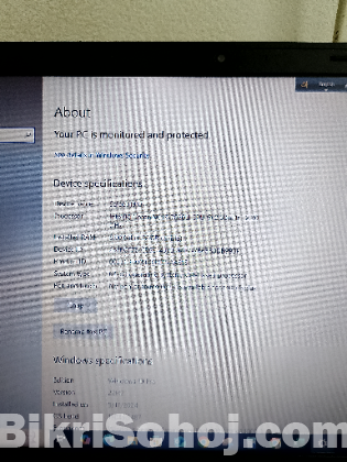 Dell Inspiron core i3 7th gen 8gb Ram/1TB HARD DISK Hdd